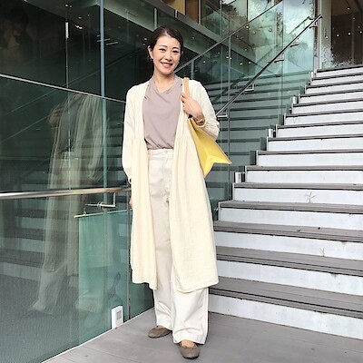 【二子玉川】 164cm