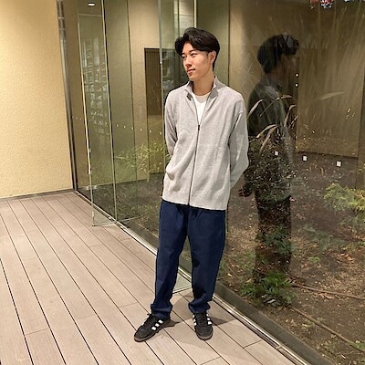 【二子玉川】176cm