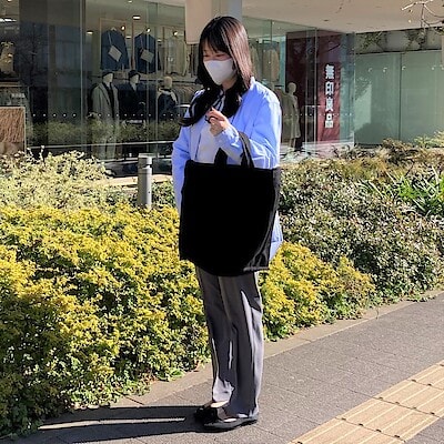 【二子玉川】身長：155cm