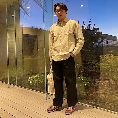 【二子玉川】身長：172cm