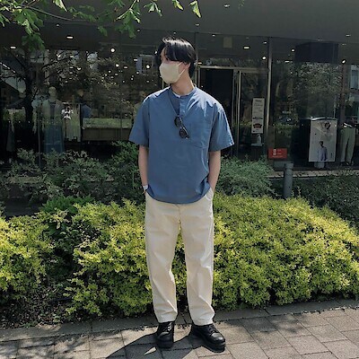 【二子玉川】身長：175cm