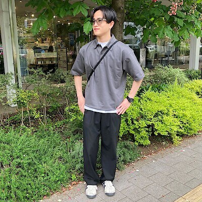 【二子玉川】身長：170cm