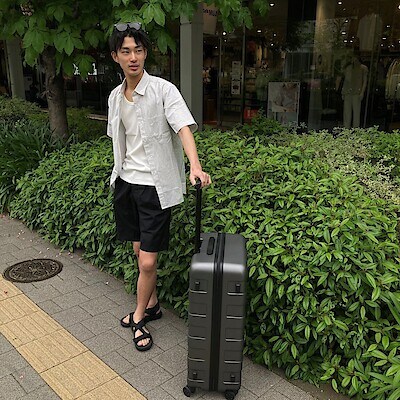 【二子玉川】身長：175cm