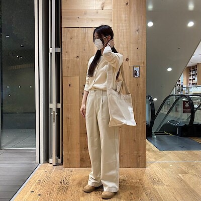 【二子玉川】身長：165cm