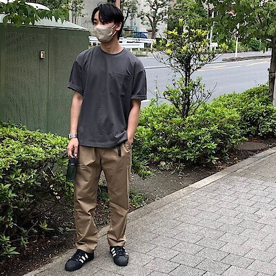 【二子玉川】身長：１７５cm