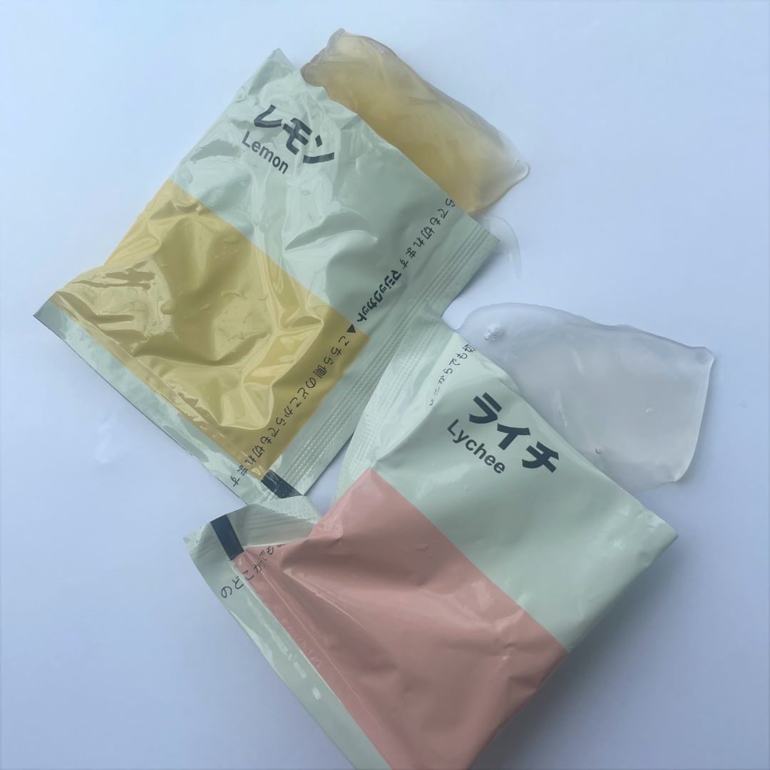 【二子玉川】冷やしても凍らせてもおいしい、ソルティゼリー｜3F食品売場