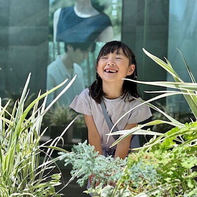 【二子玉川】身長：120cm