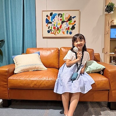 【二子玉川】身長：120cm