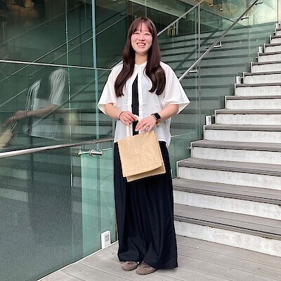 【二子玉川】身長：155cm