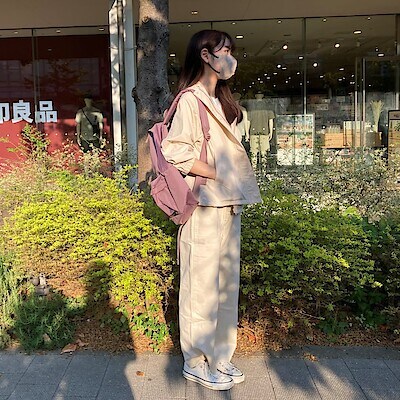 【二子玉川】身長：163cm