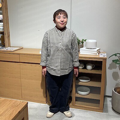 【二子玉川】身長：145cm