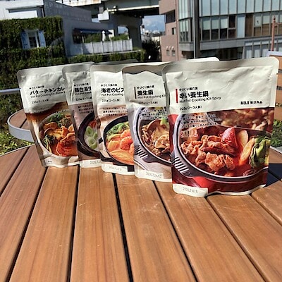 【二子玉川】今年も来ました、鍋の素の季節です｜3F食品売場