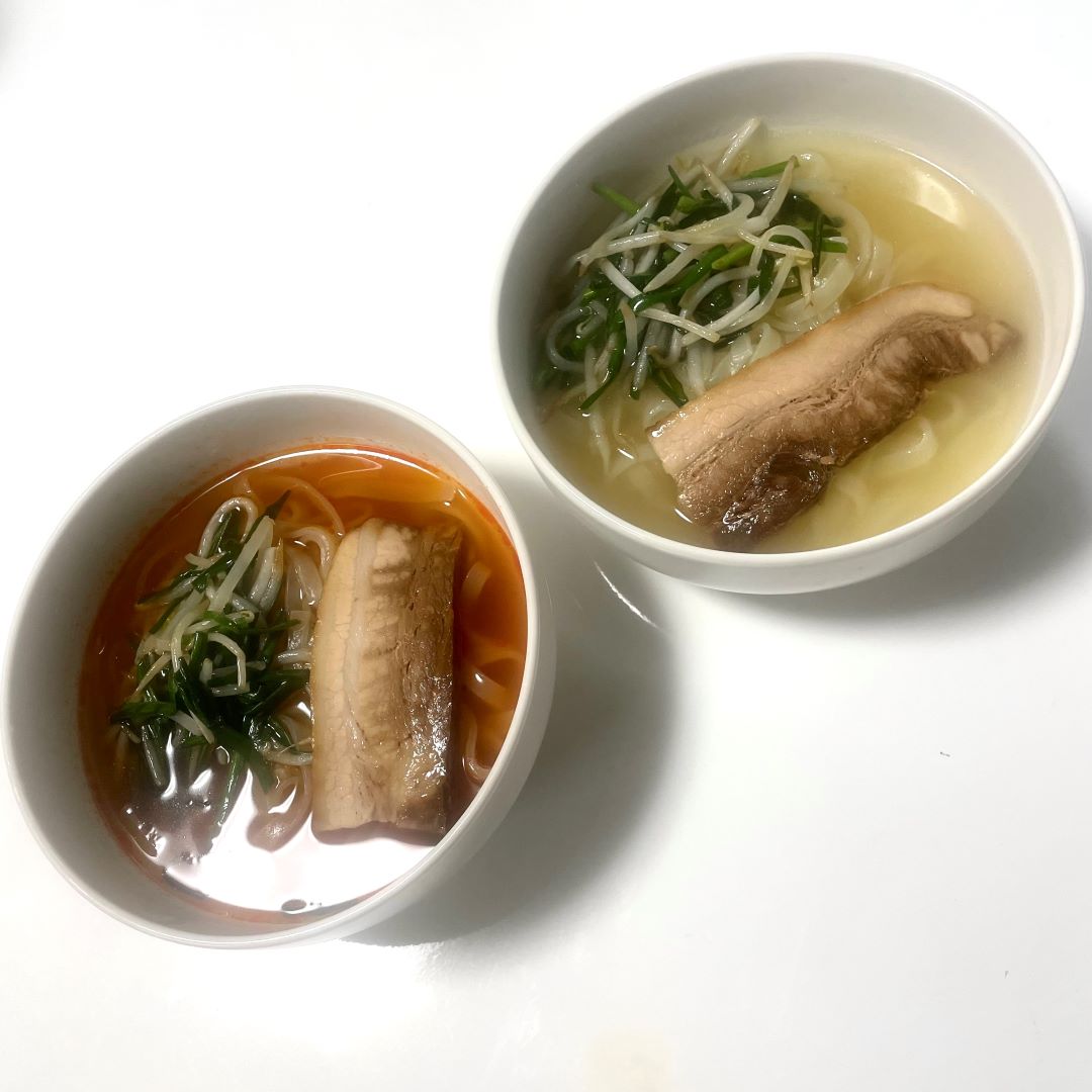 【二子玉川】簡単でおいしい、盛岡温麺｜3F食品売場
