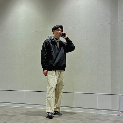 【二子玉川】身長：１７６cm