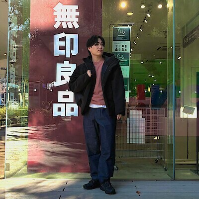 【二子玉川】身長：１７１cm