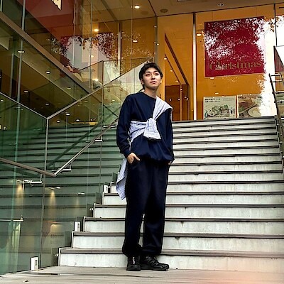 【二子玉川】身長：１７３cm