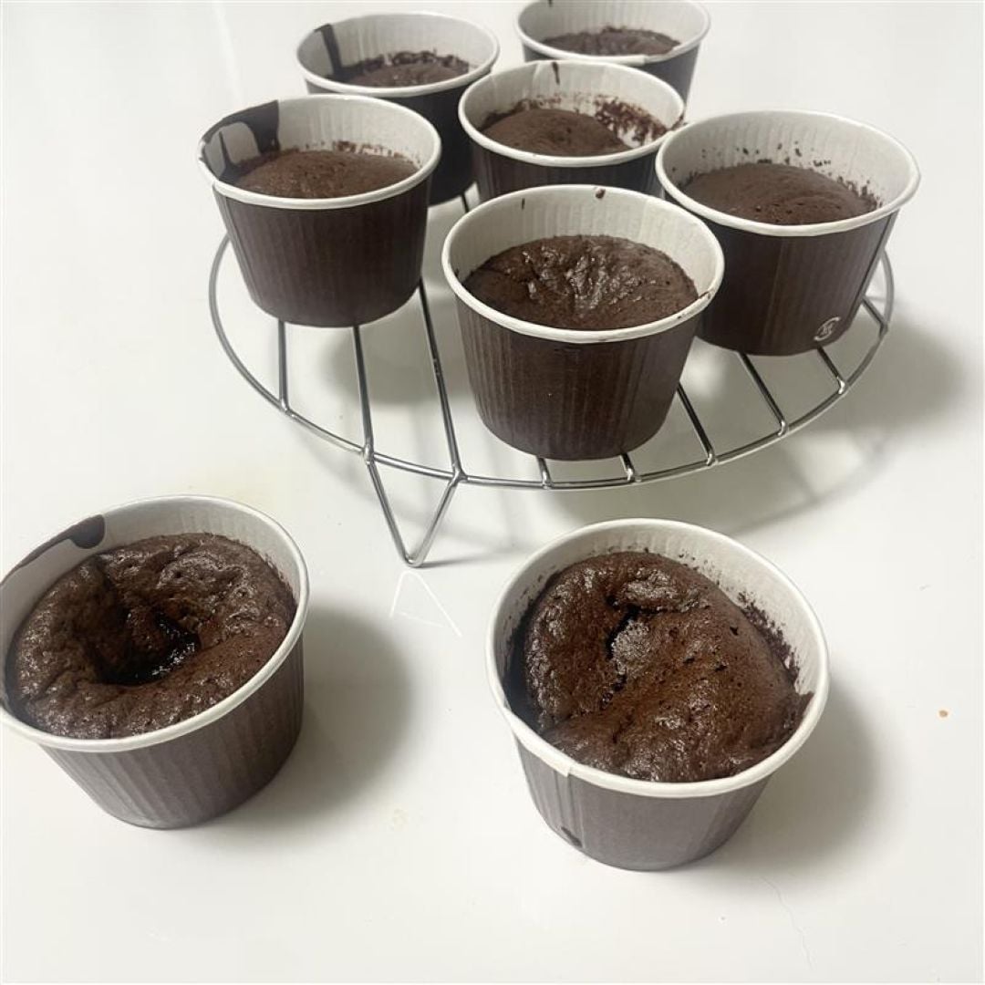 【二子玉川】自分でつくった　フォンダンショコラ｜3F食品売場