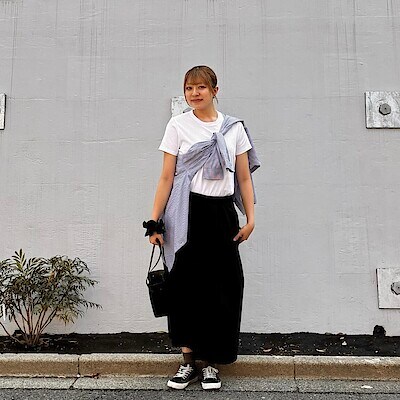 【二子玉川】身長：１７０ｃｍ