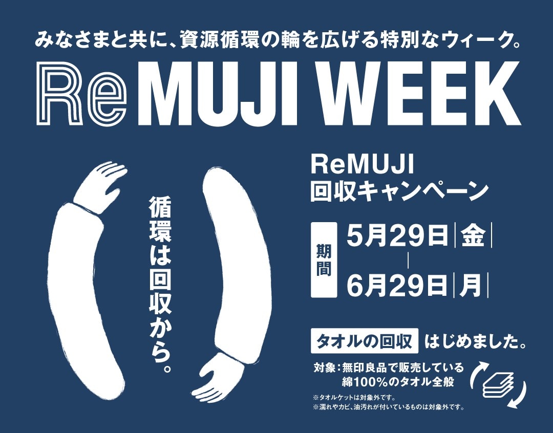 ReMUJI WEEK