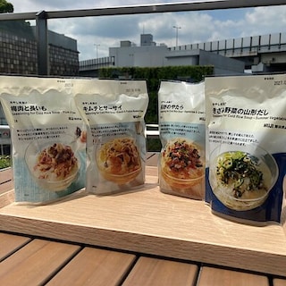 【二子玉川】さらりとおいしい冷やし茶漬け｜3F食品売場