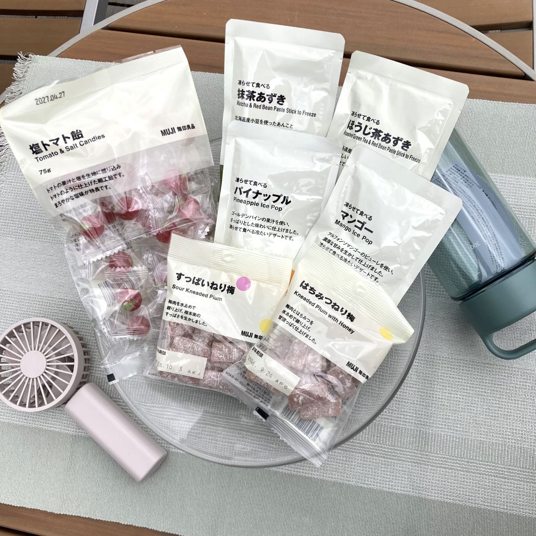 【二子玉川】食品売り場より、熱中症対策におすすめの商品｜3F食品売場
