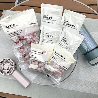 【二子玉川】食品売り場より、熱中症対策におすすめの商品｜3F食品売場