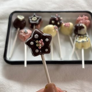 【二子玉川】ポップチョコ作ってみました！