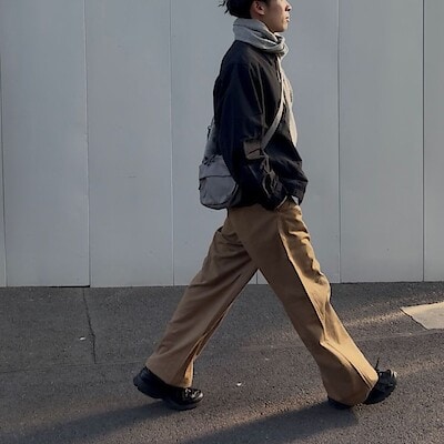 【二子玉川】身長:174cm