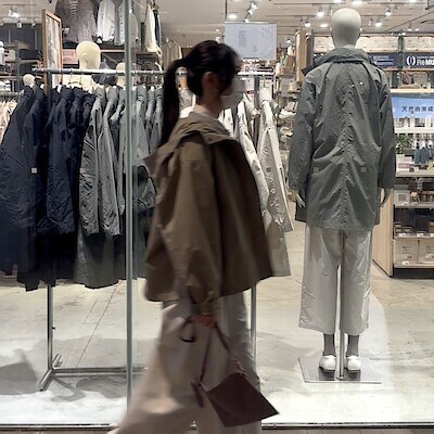 【二子玉川】身長：160cm