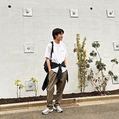 【二子玉川】身長：１７３ｃｍ