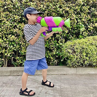 【二子玉川】身長：123cm