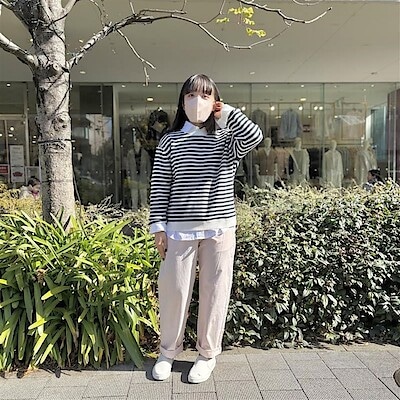 【二子玉川】身長：146cm