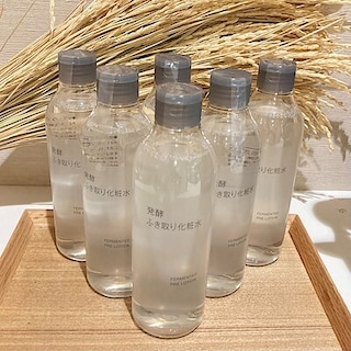 【二子玉川】【新商品】　米ぬか発酵液配合「発酵ふき取り化粧水」
