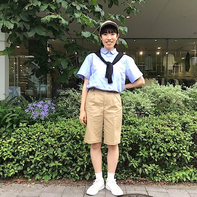 【二子玉川】164cm