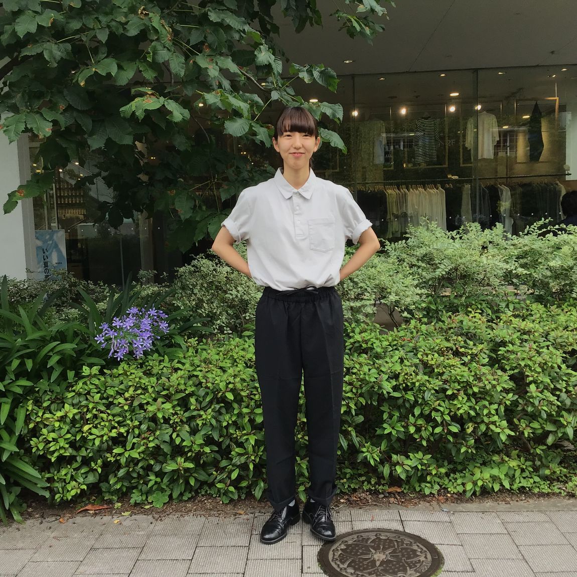 【二子玉川】東田さん１