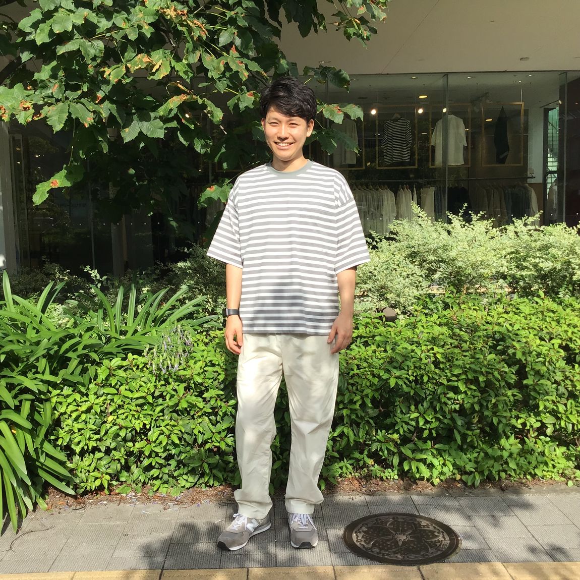 【二子玉川】荻野さん１