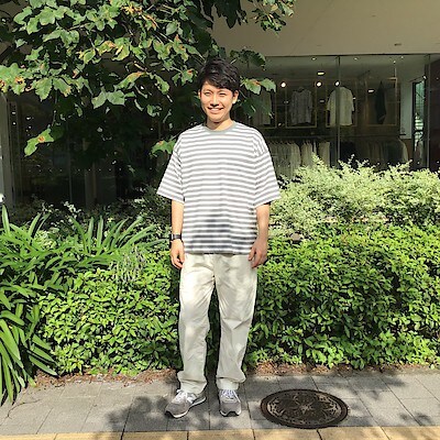 【二子玉川】171cm