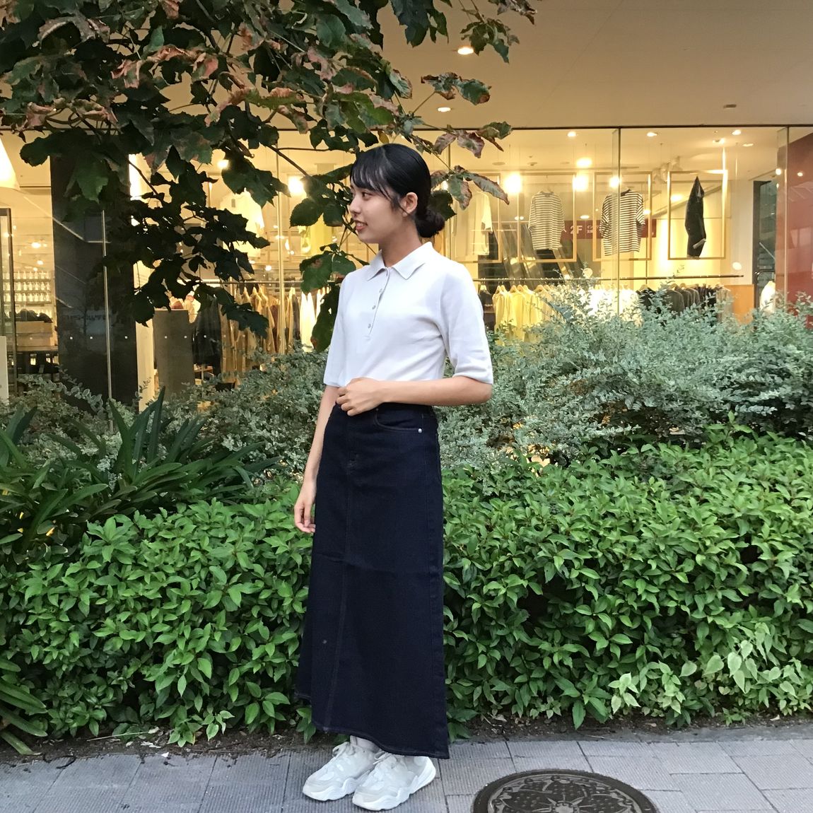 【二子玉川】水足さん1