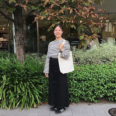 【二子玉川】158cm