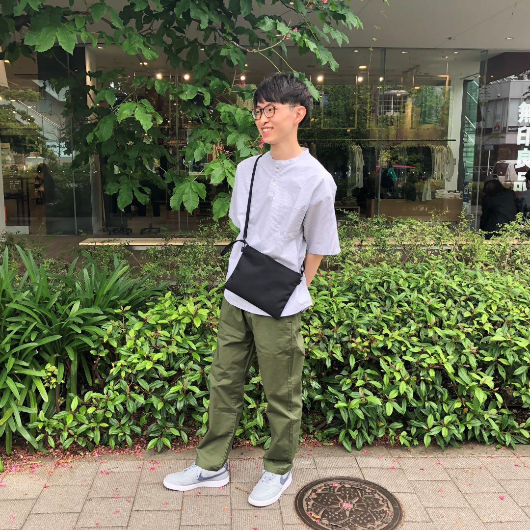 【二子玉川】スタッフスナップ
