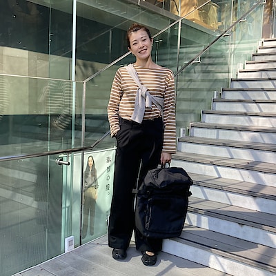 【二子玉川】　164㎝