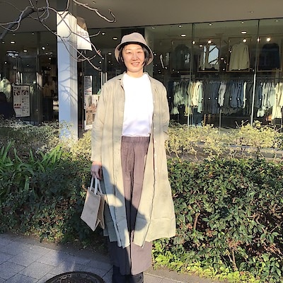 【二子玉川】　172cm