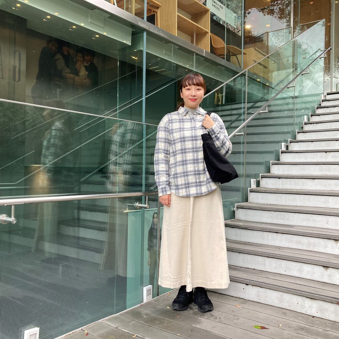 スタッフスナップ
