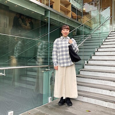 【二子玉川】　158㎝