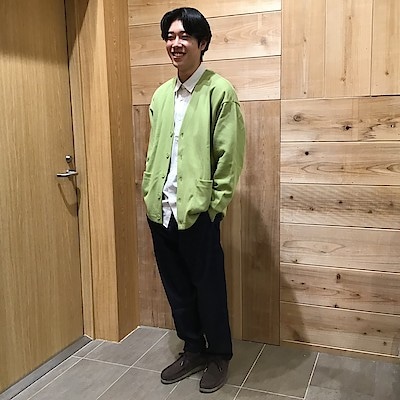 【二子玉川】　176cm