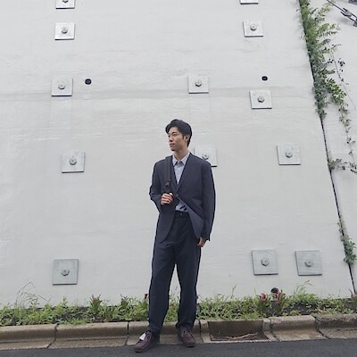 【二子玉川】身長：176cm