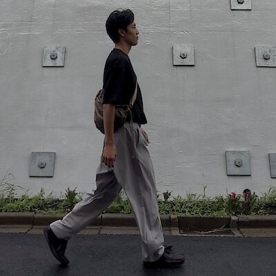 【二子玉川】身長：176㎝