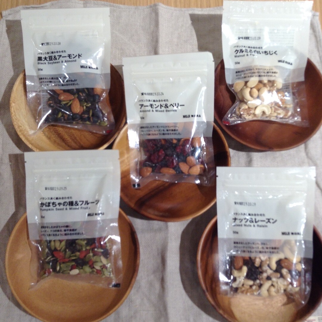 キービジュアル画像：ナッツをゲッツ!!│スタッフのおすすめ