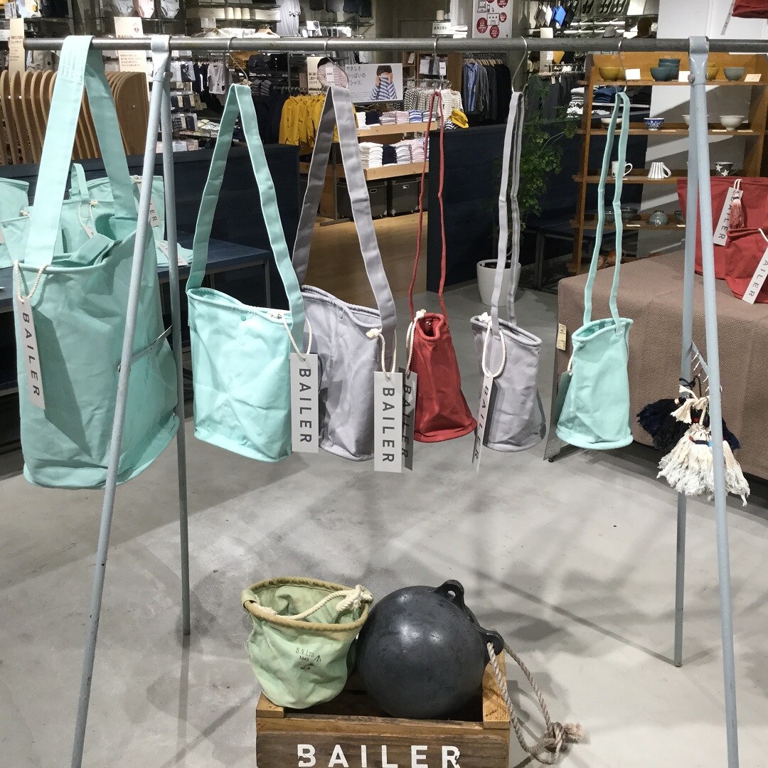 キービジュアル画像：BAILER販売会開始