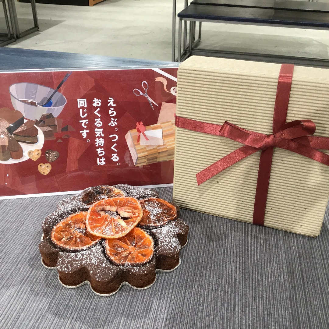 【岡山ロッツ】えらぶ。つくる。バレンタイン